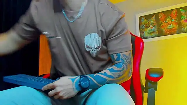 ALPHA DOMINUS  online show from October 2025 03:52:01 AM