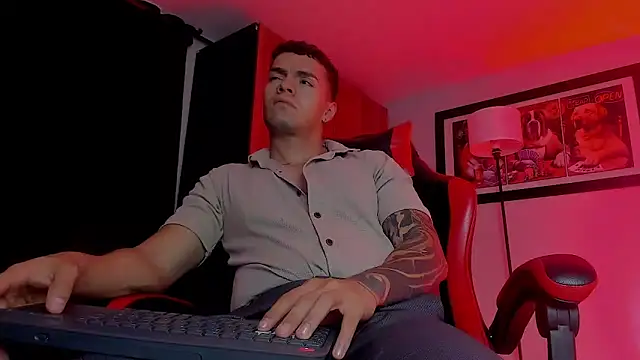 ALPHA DOMINUS  online show from February 2026 09:08:01 AM