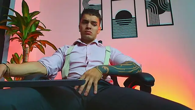 ALPHA DOMINUS  online show from March 2026 04:25:01 AM