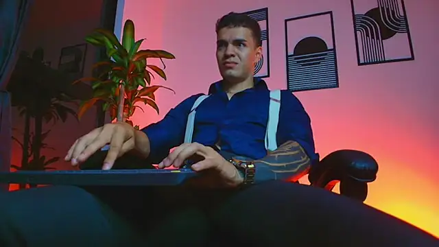 ALPHA DOMINUS  online show from April 2026 03:58:02 AM