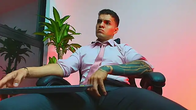 ALPHA DOMINUS  online show from March 2026 04:26:01 AM