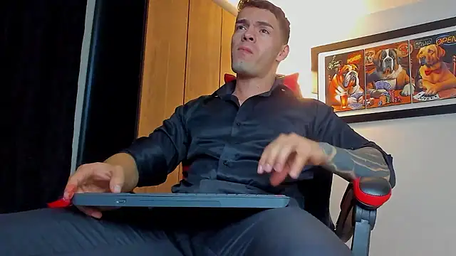 ALPHA DOMINUS  online show from January 2026 04:52:01 AM