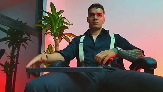 ALPHA DOMINUS  online show from March 2026 04:24:01 AM