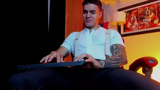 ALPHA DOMINUS  online show from March 2026 04:52:02 AM