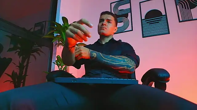 ALPHA DOMINUS  online show from March 2026 03:50:01 AM