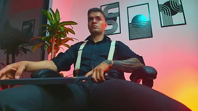 ALPHA DOMINUS  online show from March 2026 04:14:01 AM