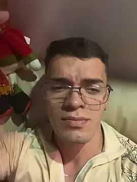 ALPHA DOMINUS  online show from December 2025 12:50:01 AM