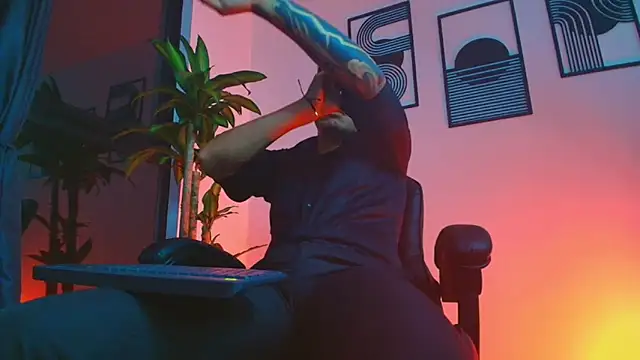 ALPHA DOMINUS  online show from March 2026 08:37:02 AM