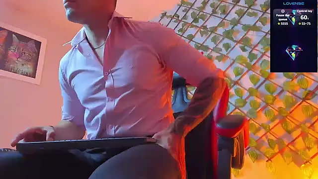 ALPHA DOMINUS  online show from March 2026 04:28:01 AM