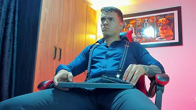 ALPHA DOMINUS  online show from January 2026 04:52:01 AM