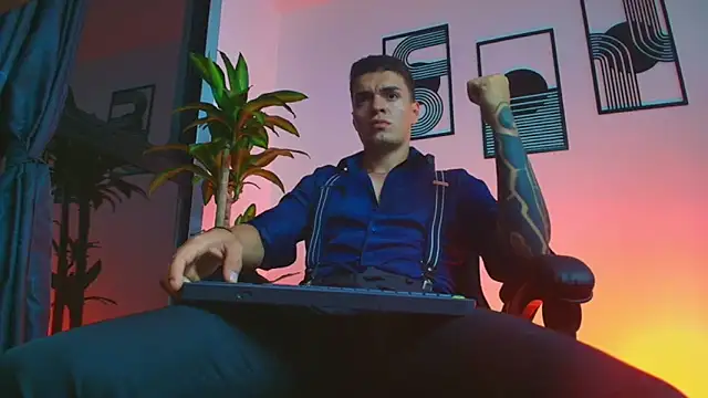 ALPHA DOMINUS  online show from March 2026 06:44:01 AM