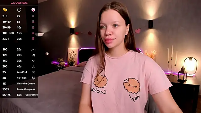 marydreams  online show from July 2026 08:01:02 AM