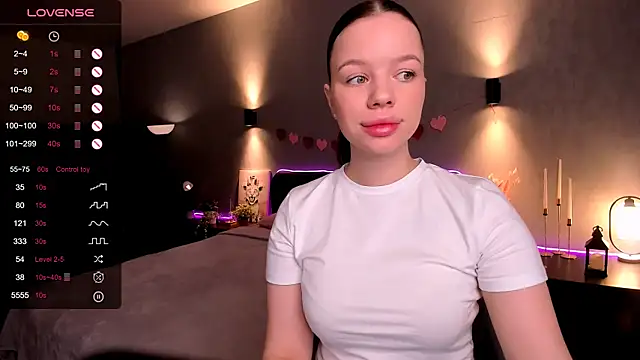 marydreams  online show from March 2026 02:13:02 AM