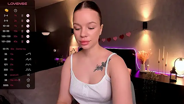 marydreams  online show from March 2026 07:43:02 AM