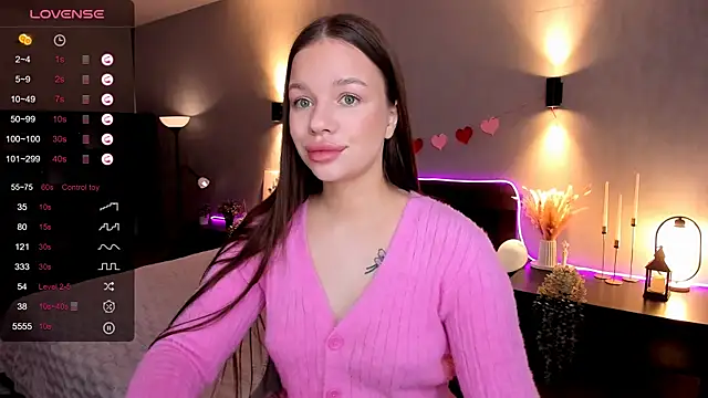 marydreams  online show from February 2026 05:52:01 AM