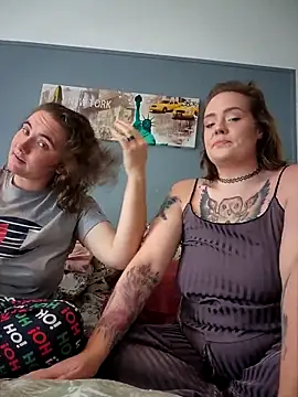 Snapshot of AndHerXO chatting on December 2025 02:01:02 PM AndHerXO online show from December 2025 02:01:02 PM