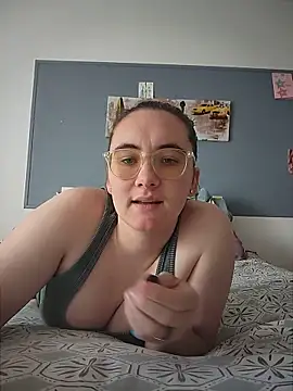 Snapshot of AndHerXO chatting on June 2026 11:55:01 AM AndHerXO online show from June 2026 11:55:01 AM