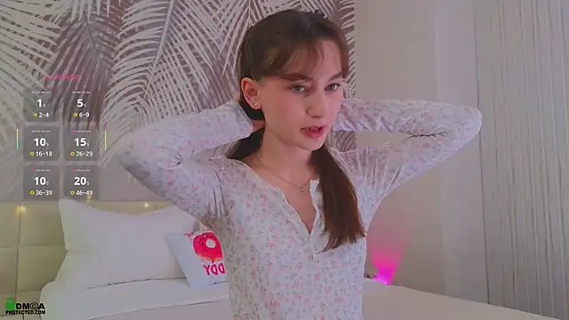 LolaPrise online show from April 2026 01:34:01 AM