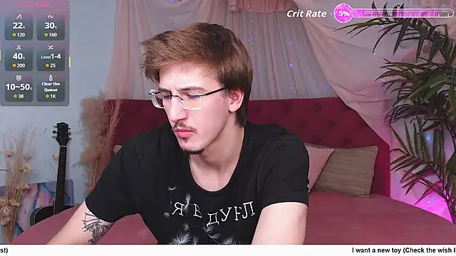 KiskaKurt online show from November 2025 09:13:01 AM