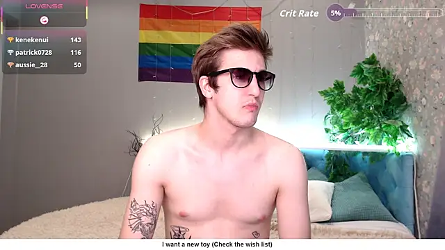 KiskaKurt online show from September 2025 08:38:01 PM