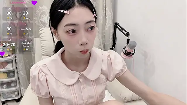 tuantuanle online show from April 2026 03:58:02 PM