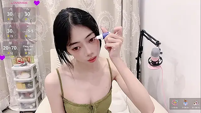 tuantuanle online show from May 2026 04:59:01 PM