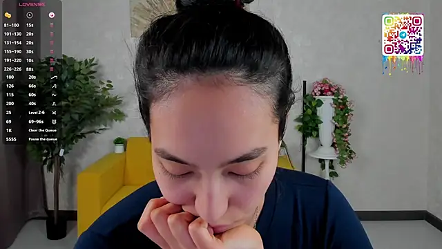 FlirtyAura online show from February 2026 02:50:02 PM