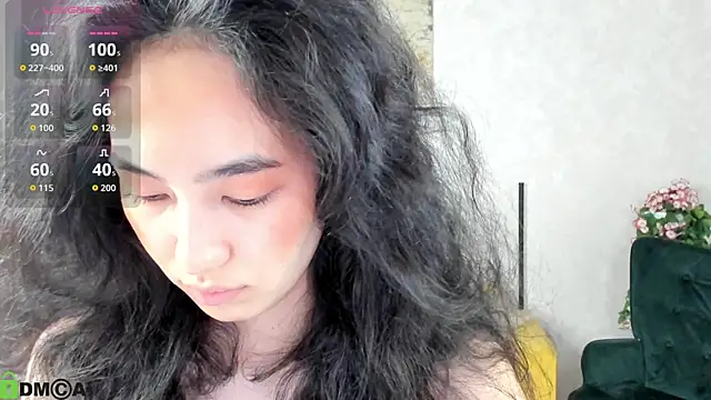 FlirtyAura online show from January 2026 03:46:01 AM