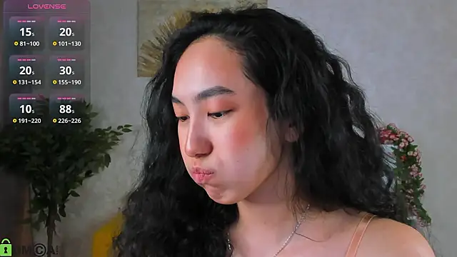 FlirtyAura online show from February 2026 03:46:01 AM