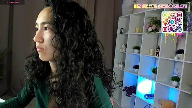 FlirtyAura online show from May 2026 03:36:02 AM
