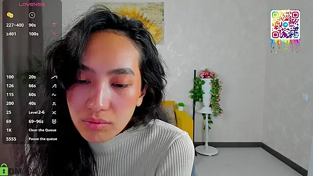 FlirtyAura online show from February 2026 02:45:02 AM