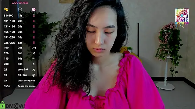 FlirtyAura online show from March 2026 03:45:01 AM