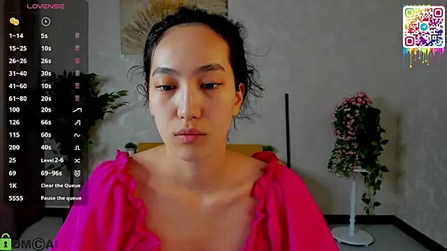 FlirtyAura online show from March 2026 03:11:02 AM