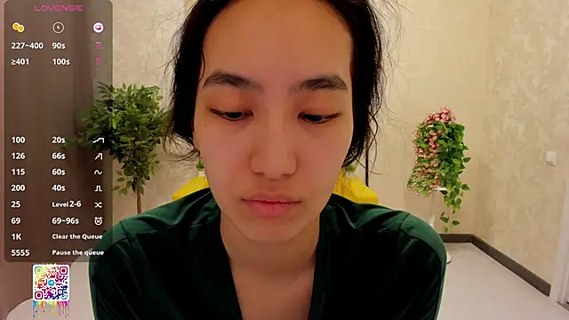 FlirtyAura online show from March 2026 02:27:02 AM