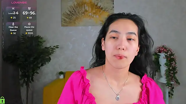 FlirtyAura online show from February 2026 03:12:02 AM