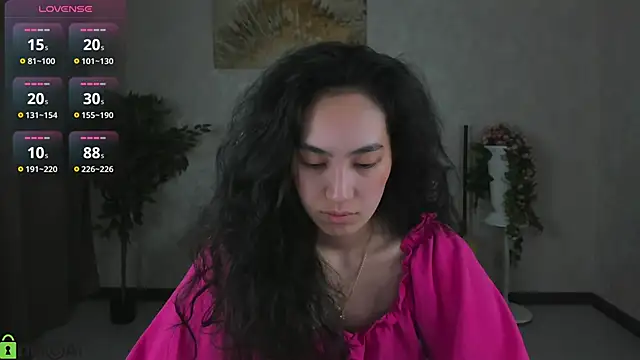 FlirtyAura online show from February 2026 03:06:01 AM