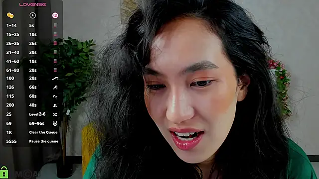 FlirtyAura online show from February 2026 03:40:02 AM