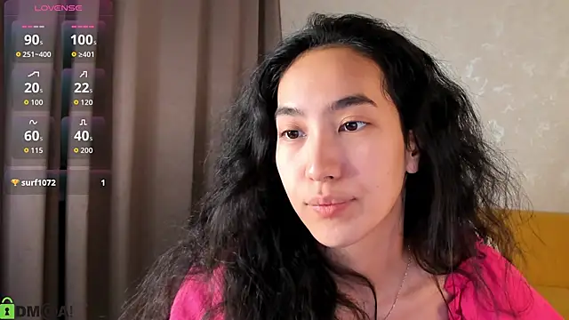 FlirtyAura online show from December 2025 02:05:02 AM