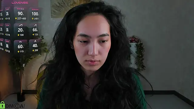 FlirtyAura online show from February 2026 03:15:01 AM