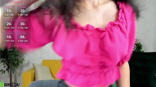 FlirtyAura online show from January 2026 03:21:01 AM