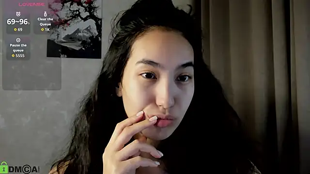 FlirtyAura online show from November 2025 03:39:02 AM