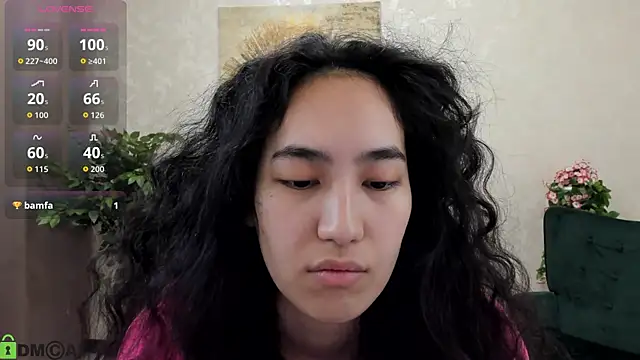 FlirtyAura online show from January 2026 03:45:01 AM