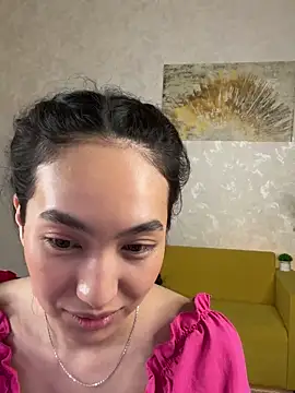 FlirtyAura online show from February 2026 06:19:02 AM