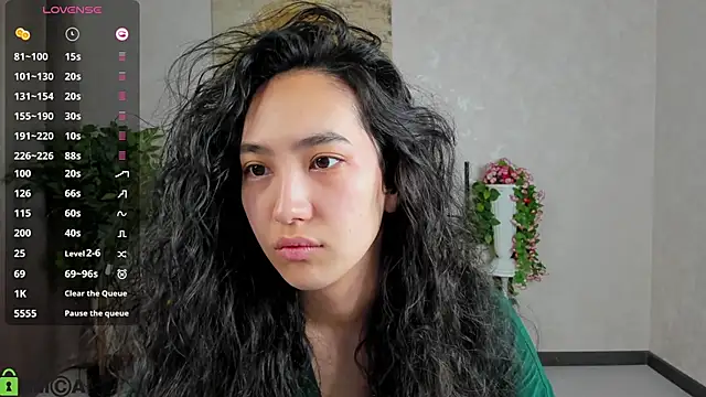 FlirtyAura online show from March 2026 03:46:01 AM