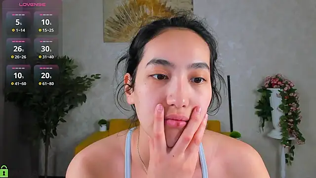 FlirtyAura online show from February 2026 11:48:02 PM