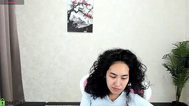 FlirtyAura online show from November 2025 01:54:01 AM