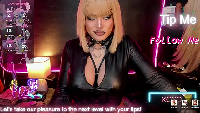 TempestousPleasure online show from March 2026 05:27:02 PM