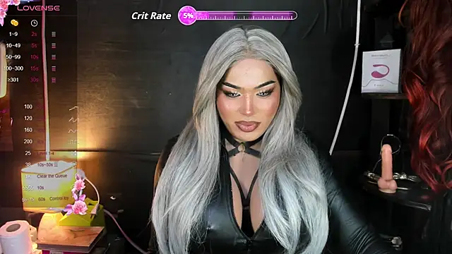 TempestousPleasure online show from July 2026 03:45:01 PM