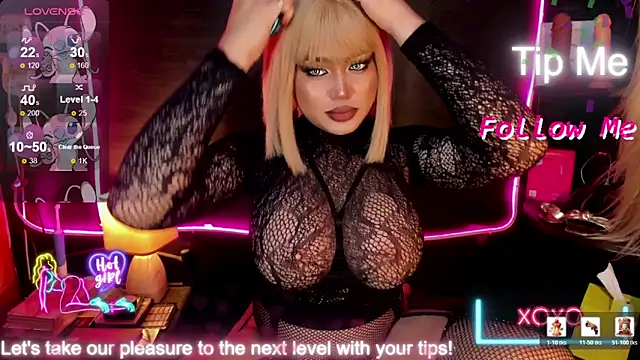 TempestousPleasure online show from March 2026 05:35:01 PM