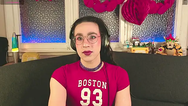 Zesty Peach online show from February 2026 12:21:02 AM